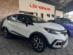 RENAULT Captur 1.3 16V 4P FLEX TCE INTENSE TURBO X-TRONIC AUTOMTICO CVT