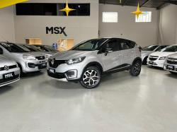 RENAULT Captur 1.6 16V 4P FLEX SCE LIFE X-TRONIC CVT