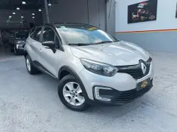 RENAULT Captur 1.6 16V 4P FLEX SCE LIFE X-TRONIC CVT