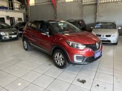 RENAULT Captur 1.6 16V 4P FLEX BOSE AUTOMTICO