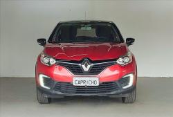 RENAULT Captur 1.6 16V 4P FLEX SCE LIFE X-TRONIC CVT