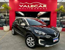 RENAULT Captur 1.6 16V 4P FLEX BOSE AUTOMTICO