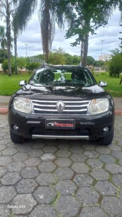 RENAULT Duster 1.6 16V 4P FLEX DYNAMIQUE