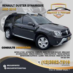 RENAULT Duster 1.6 16V 4P FLEX EXPRESSION