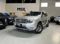 RENAULT Duster 2.0 16V 4P FLEX DYNAMIQUE AUTOMTICO