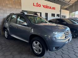 RENAULT Duster 2.0 16V 4P FLEX DYNAMIQUE AUTOMTICO