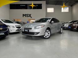 RENAULT Fluence 2.0 16V 4P FLEX PRIVILGE AUTOMTICO