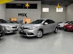 RENAULT Fluence 2.0 16V 4P FLEX DYNAMIQUE AUTOMTICO