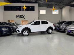 RENAULT Logan 1.6 16V 4P FLEX SCE ZEN X-TRONIC AUTOMÁTICO CVT