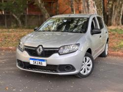 RENAULT Sandero 1.0 4P FLEX AUTHENTIQUE