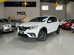 RENAULT Sandero 1.6 16V 4P FLEX SCE INTENSE X-TRONC AUTOMTICO CVT