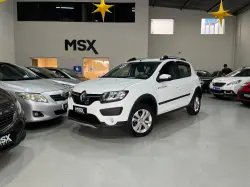 RENAULT Sandero 1.6 16V 4P FLEX SCE STEPWAY