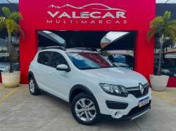 RENAULT Sandero 1.6 4P FLEX STEPWAY