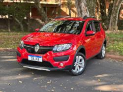 RENAULT Sandero 1.6 4P FLEX STEPWAY EASY-R AUTOMATIZADO