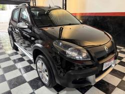RENAULT Sandero 1.6 4P FLEX STEPWAY