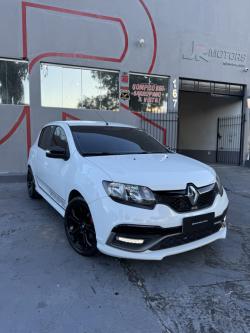 RENAULT Sandero 2.0 16V 4P RS FLEX