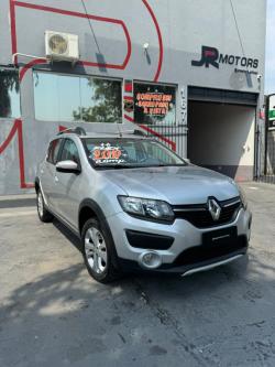 RENAULT Stepway 1.6 16V 4P FLEX ZEN