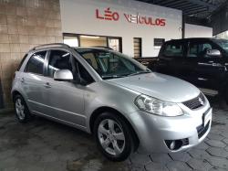 SUZUKI SX4 2.0 16V 4P 4X4