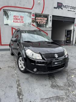 SUZUKI SX4 2.0 16V 4P 4X4 AUTOMTICO
