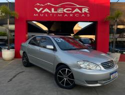TOYOTA Corolla 1.6 16V 4P DX
