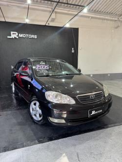 TOYOTA Corolla 1.8 16V 4P XEI FLEX AUTOMTICO