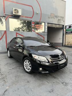 TOYOTA Corolla 2.0 16V 4P ALTIS FLEX AUTOMTICO