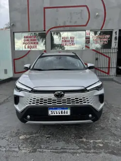 TOYOTA Corolla Cross 2.0 16V 4P FLEX VVT-IE XRE DIRECT SHIFT AUTOMTICO CVT