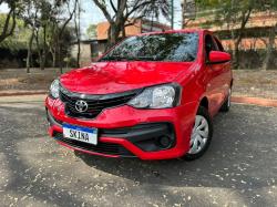 TOYOTA Etios Hatch 1.3 16V 4P FLEX X