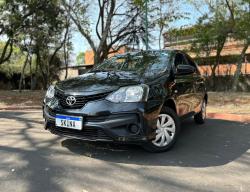 TOYOTA Etios Hatch 1.3 16V 4P FLEX X