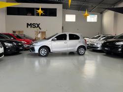 TOYOTA Etios Hatch 1.3 16V 4P FLEX X