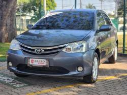 TOYOTA Etios Sedan 1.5 16V 4P FLEX XLS