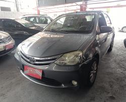 TOYOTA Etios Sedan 1.5 16V 4P FLEX XLS