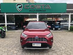 TOYOTA RAV 4 2.5 16V 4P S HIBRID AWD AUTOMTICO CVT