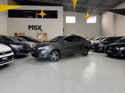 TOYOTA Yaris Hatch 1.5 16V 4P FLEX XS CONNECT MULTIDRIVE AUTOMTICO CVT