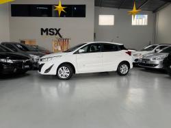 TOYOTA Yaris Hatch 1.3 16V 4P FLEX XL MULTIDRIVE AUTOMTICO CVT