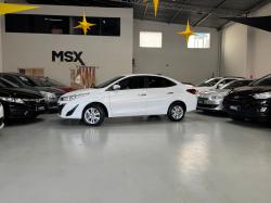 TOYOTA Yaris Sedan 1.5 16V 4P FLEX XL LIVE MULTIDRIVE AUTOMTICO CVT