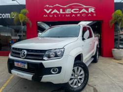 VOLKSWAGEN Amarok 2.0 16V 4X4 CABINE DUPLA  HIGHLINE TURBO INTERCOOLER