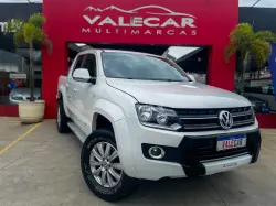 VOLKSWAGEN Amarok 2.0 16V 4X4 CABINE DUPLA  HIGHLINE TURBO INTERCOOLER