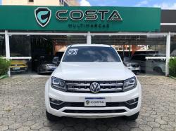 VOLKSWAGEN Amarok 2.0 16V 4X4 CABINE DUPLA  HIGHLINE TURBO INTERCOOLER