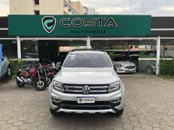 VOLKSWAGEN Amarok 3.0 V6 CABINE DUPLA HIGHLINE 4X4 TURBO INTERCOOLER AUTOMTICO