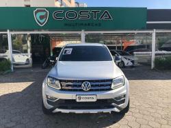 VOLKSWAGEN Amarok 3.0 V6 CABINE DUPLA HIGHLINE 4X4 TURBO INTERCOOLER AUTOMTICO