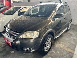 VOLKSWAGEN Crossfox 1.6 4P FLEX