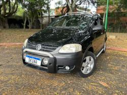 VOLKSWAGEN Crossfox 1.6 4P FLEX