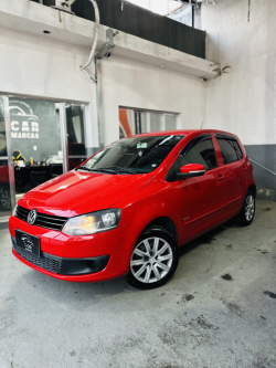 VOLKSWAGEN Fox 1.0 4P TREND FLEX