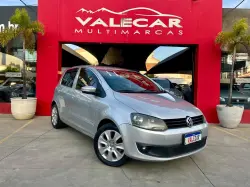 VOLKSWAGEN Fox 1.6 16V 4P MSI HIGHLINE FLEX