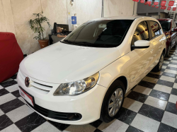 VOLKSWAGEN Gol 1.6 4P G5 FLEX