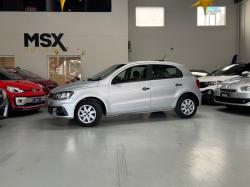 VOLKSWAGEN Gol 1.6 4P FLEX MSI TRENDLINE