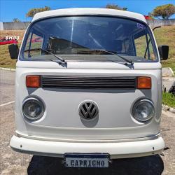 VOLKSWAGEN Kombi 1.6 STD