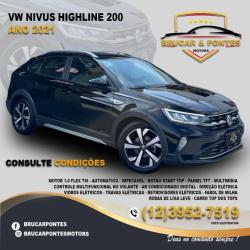 VOLKSWAGEN Nivus 1.0 4P FLEX 200 TSI COMFORTLINE TURBO AUTOMTICO