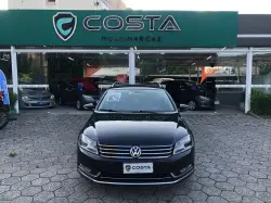 VOLKSWAGEN Passat Variant 2.0 16V FSI COMFORTLINE TURBO AUTOMTICO